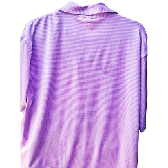 Men’s Peter Millar Solid Performance Ruby Hill Polo Size XL - Picture 5 of 5
